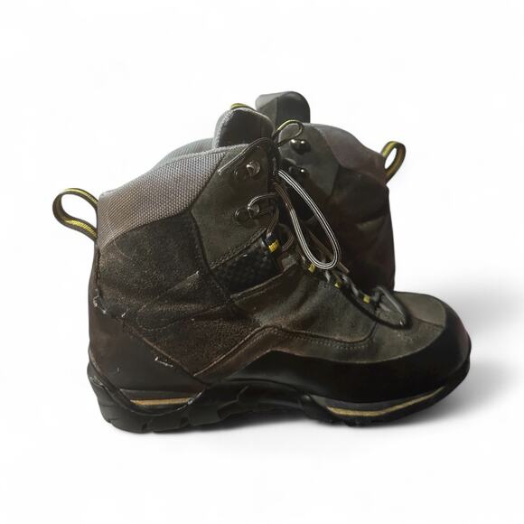 Raichle Men's Motion Control Goretex Hiking Boots Size 9 Used Outdoor - Picture 9 of 9